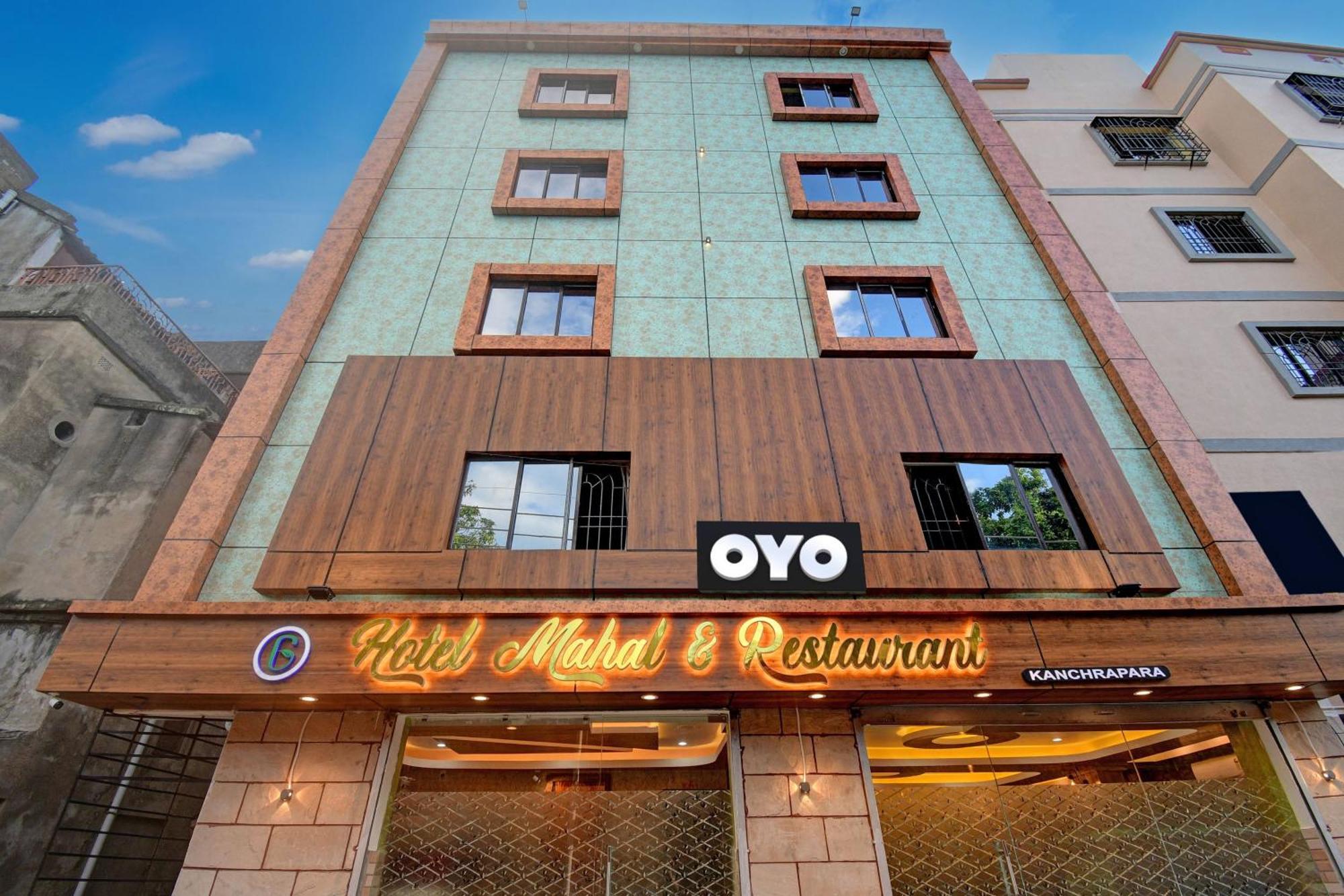 Hotel O Mahal And Restaurant Kanchrapara Kolkata Exterior photo