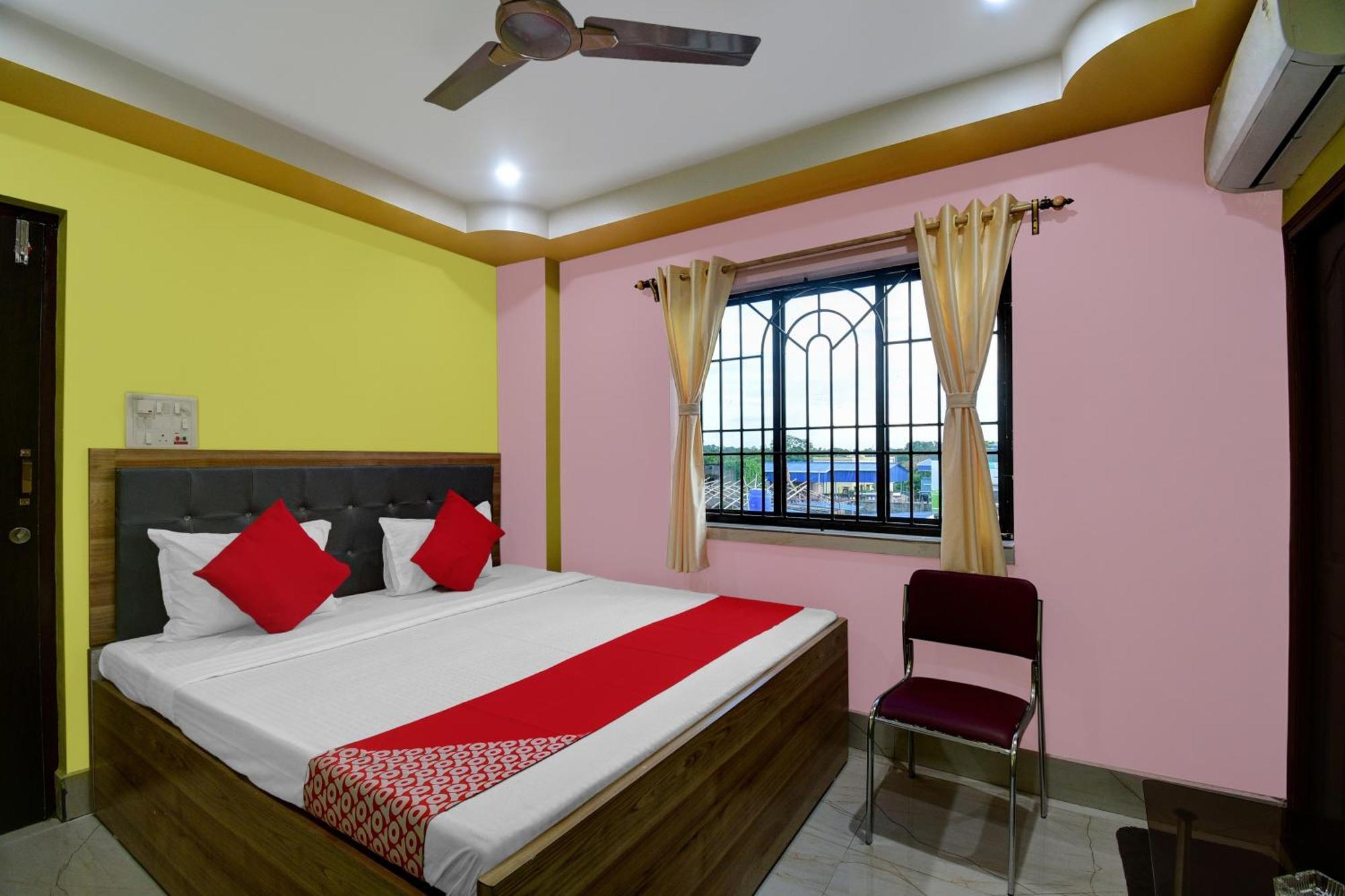 Hotel O Mahal And Restaurant Kanchrapara Kolkata Exterior photo