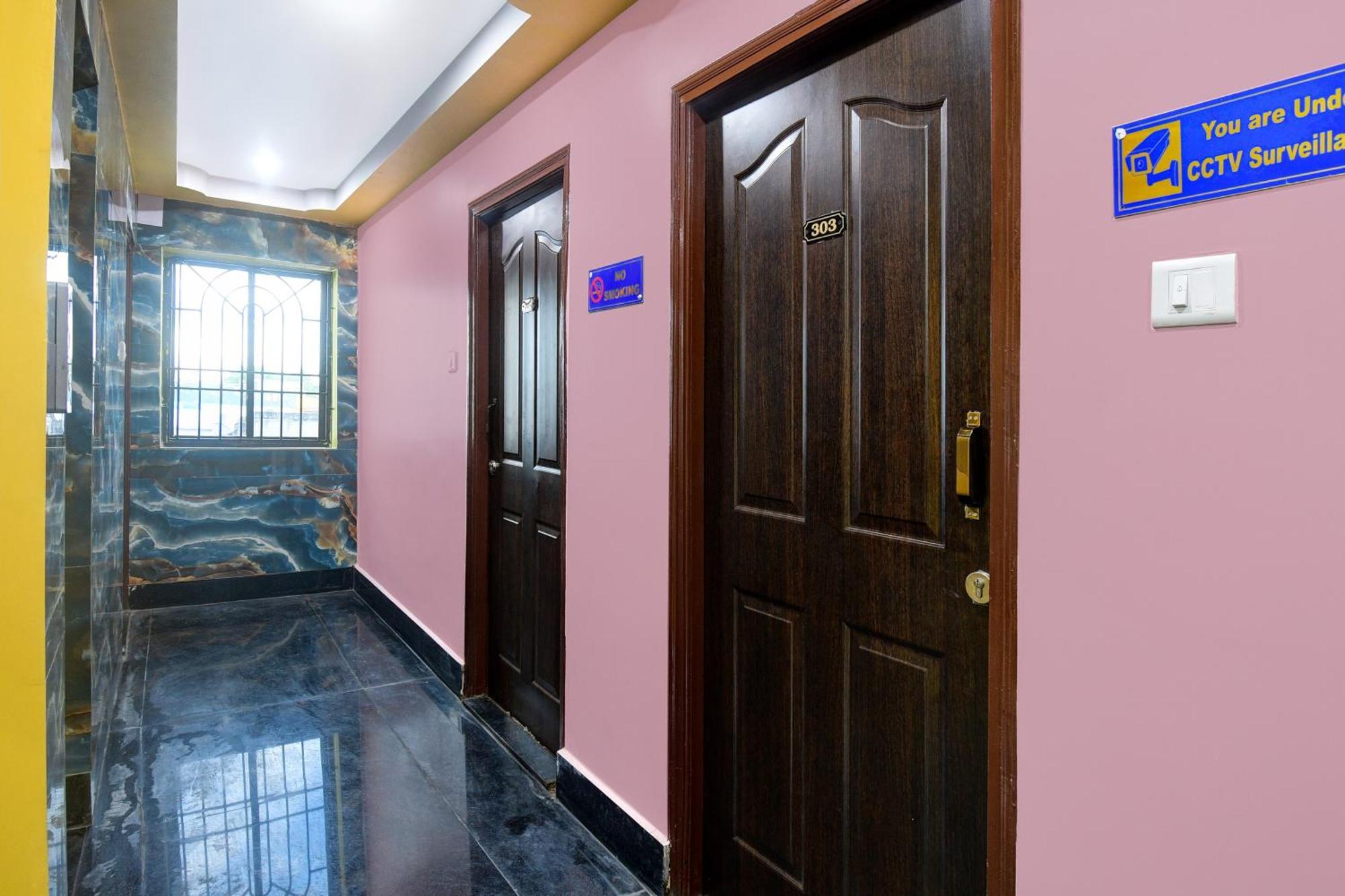 Hotel O Mahal And Restaurant Kanchrapara Kolkata Exterior photo