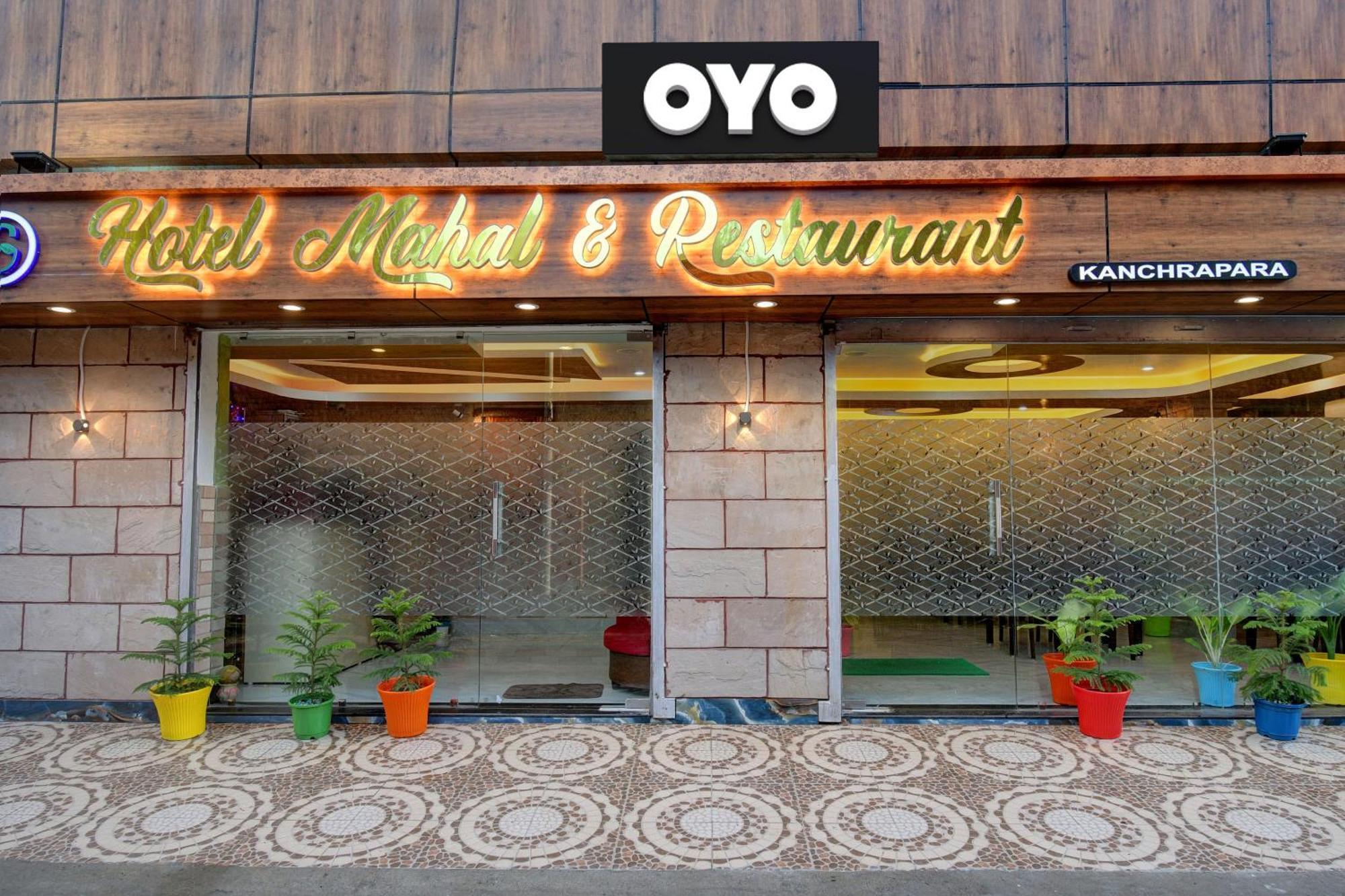 Hotel O Mahal And Restaurant Kanchrapara Kolkata Exterior photo