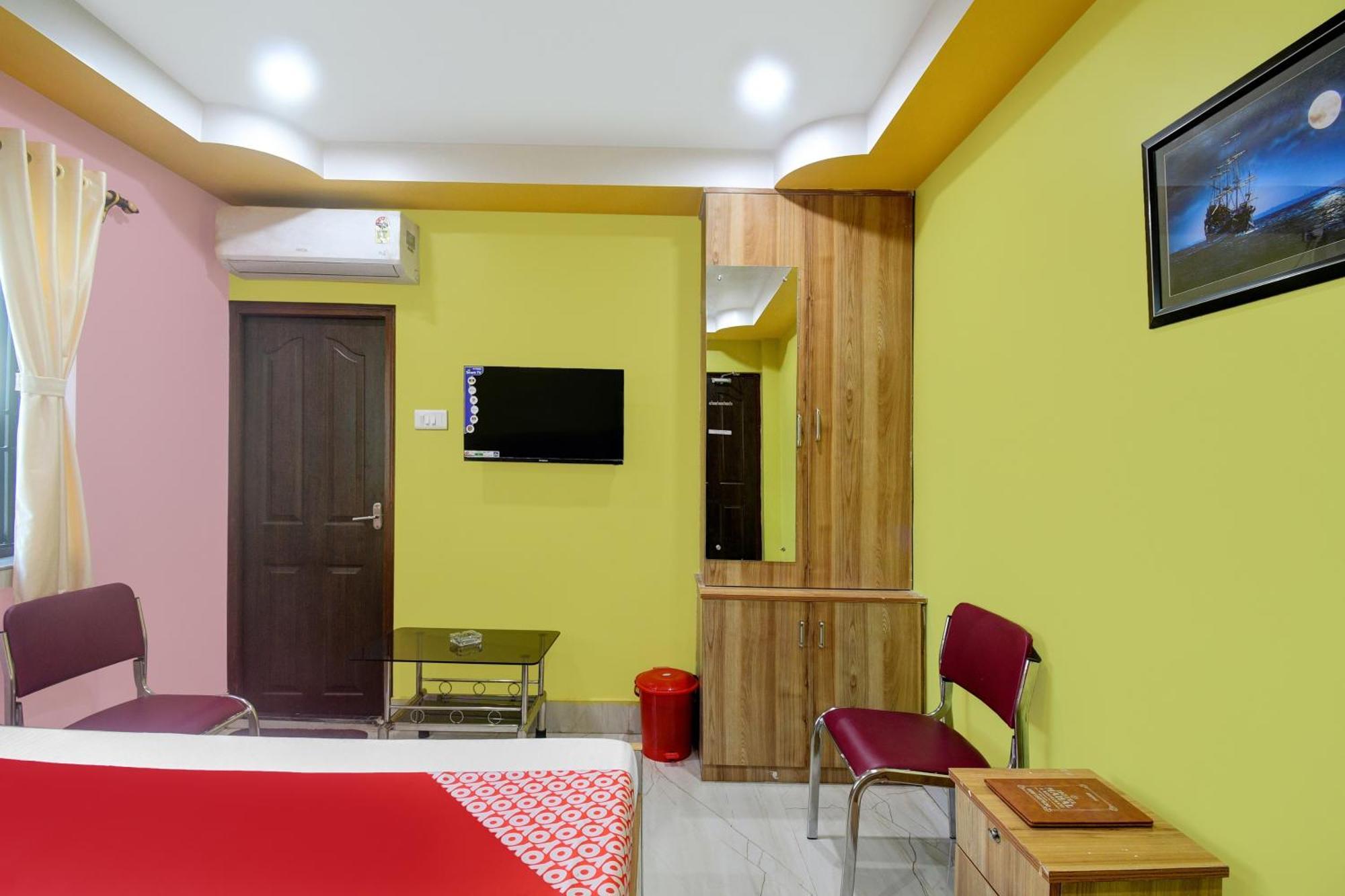 Hotel O Mahal And Restaurant Kanchrapara Kolkata Exterior photo